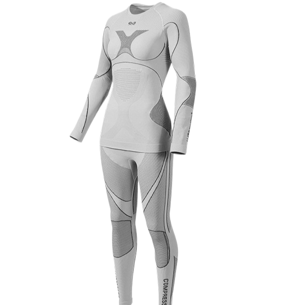 Autumn/Winter quick-drying ski apparel teemdrop