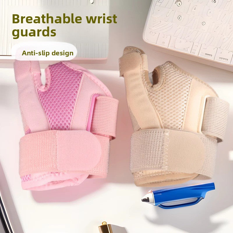 Adjustable Thumb Wrist Support