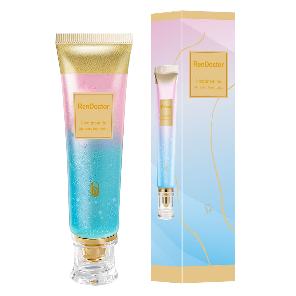 Rendoctor Niacinamide Whitening Toothpaste