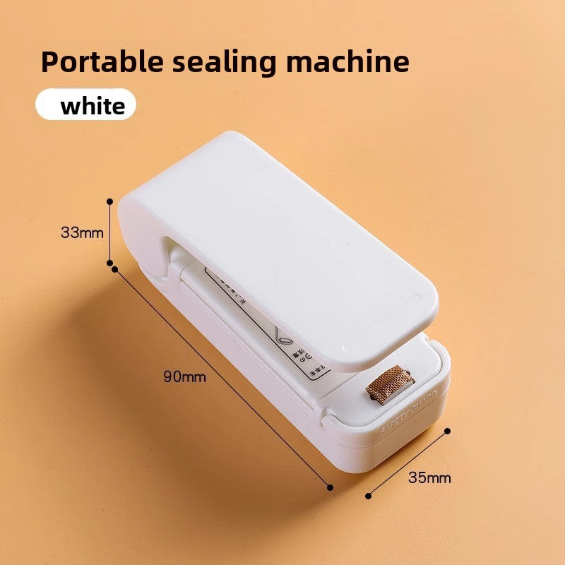 Mini Household Food Bag Sealer