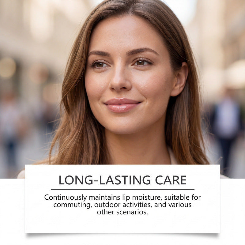 Gentle Hydrating Lip Essence Lightweight Non Greasy Formula