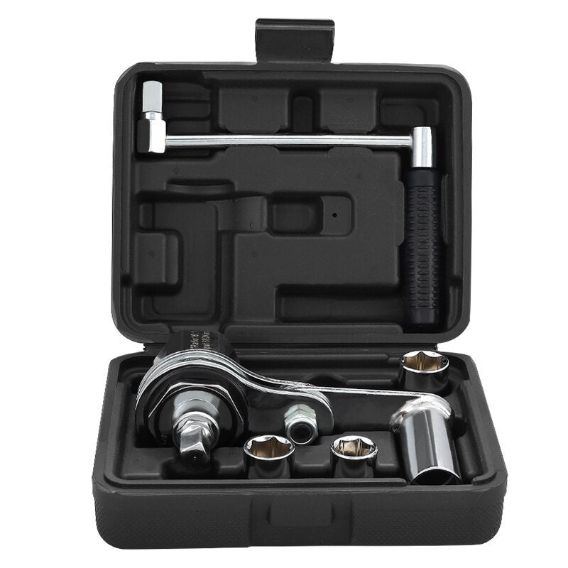 Labor Saving Tire Wrench Tool