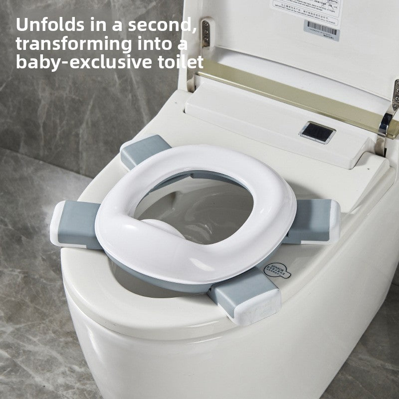 Infant Portable Folding Toilet Seat