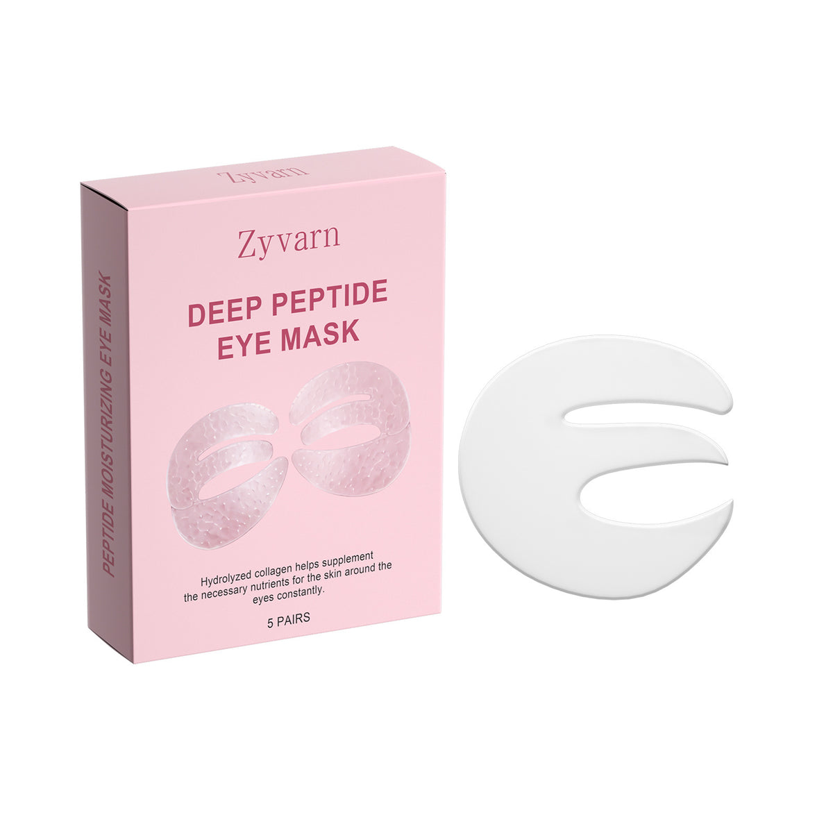 Skin and Eye Care Patch