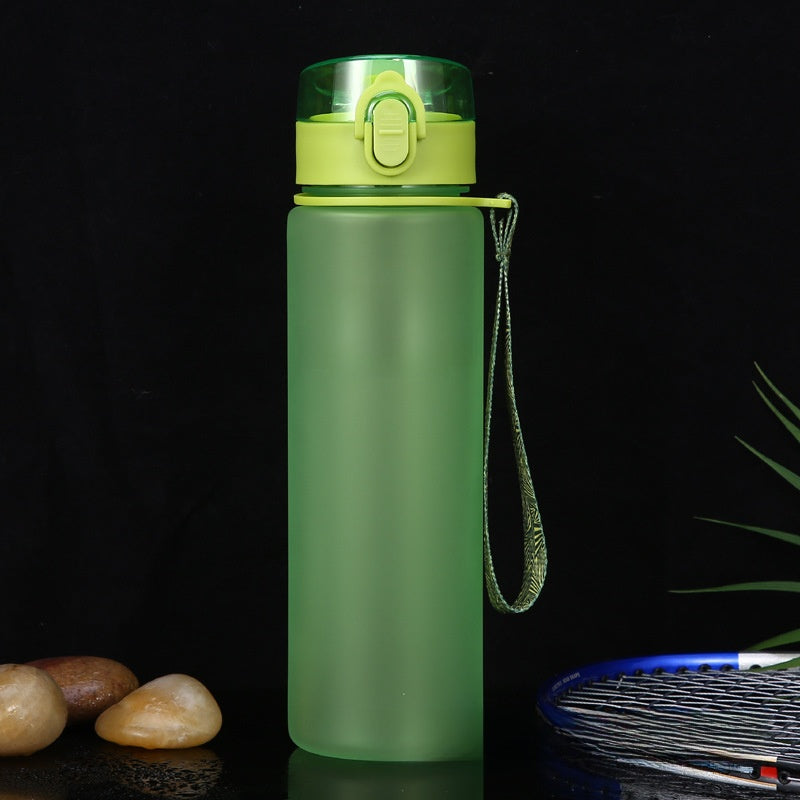 Portable Plastic Bounce Cover Water Cup