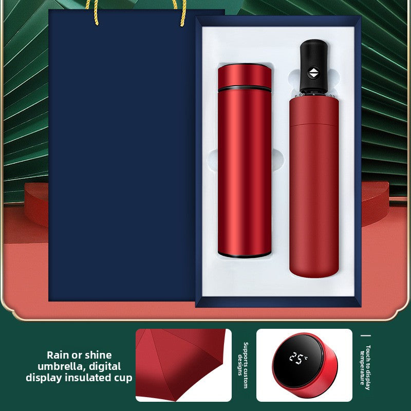 Elegant National Style Business Gift Set