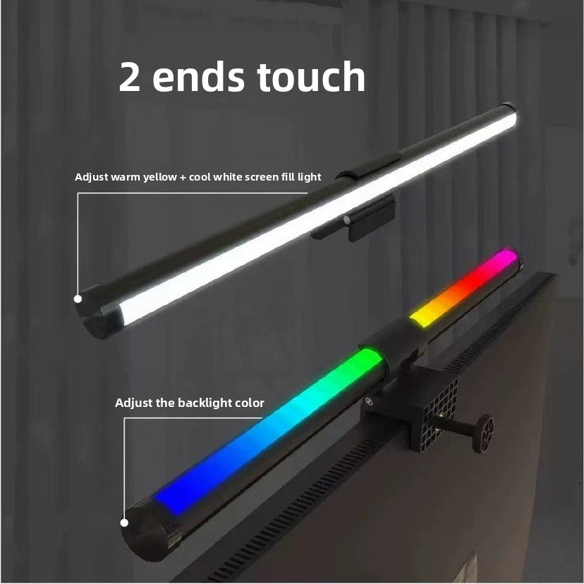 Smart eye-care lamp teemdrop
