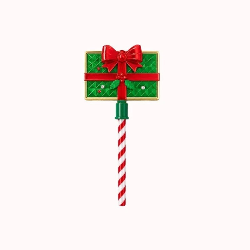 Touch Sensitive Christmas Magic Wand