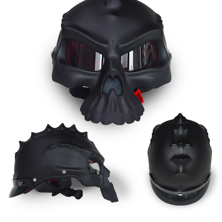 helmet skull helmet