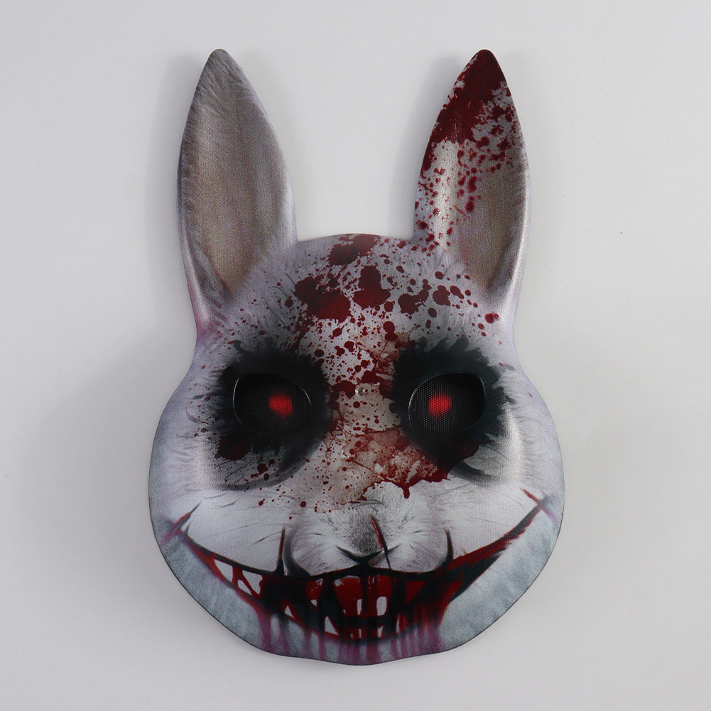 Scream Horror Face Mask for Halloween Party