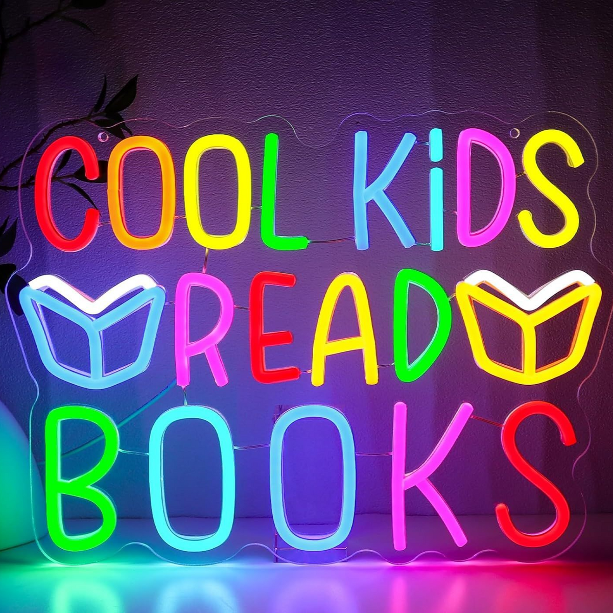 Led Neon Light teemdrop