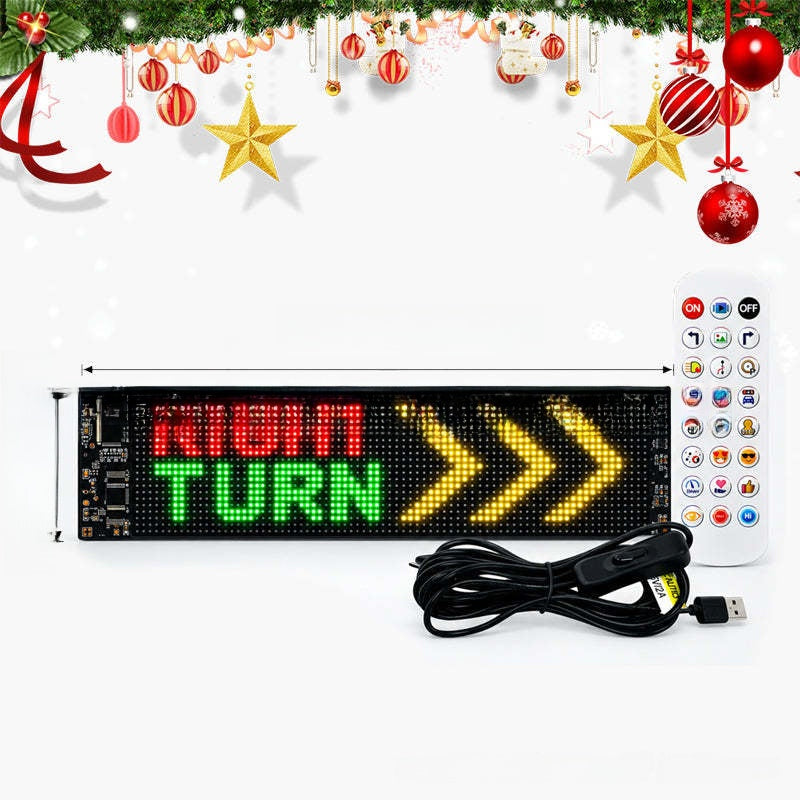 Smart DIY Display Light teemdrop
