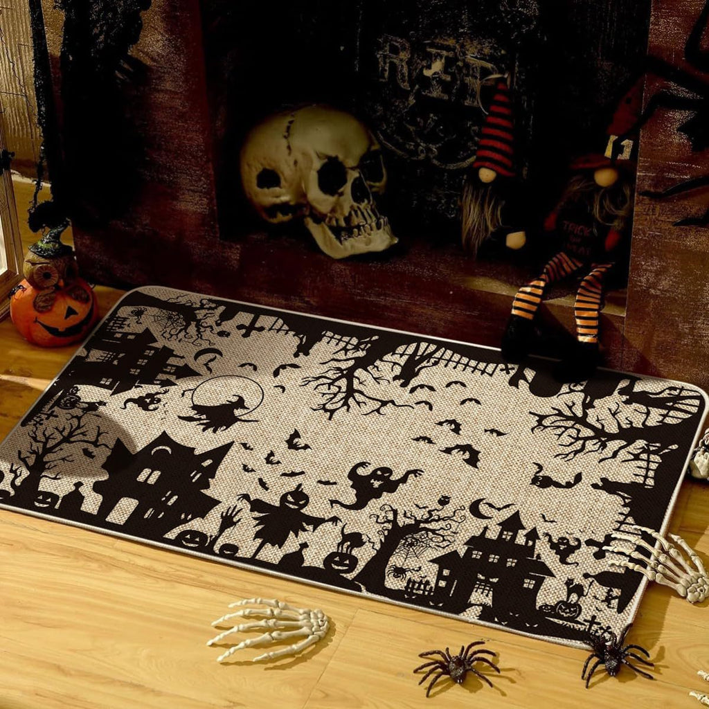 Halloween Series Floor Mats