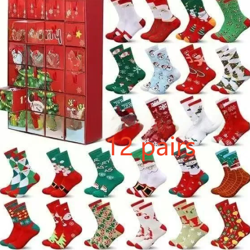 Christmas Countdown Calendar