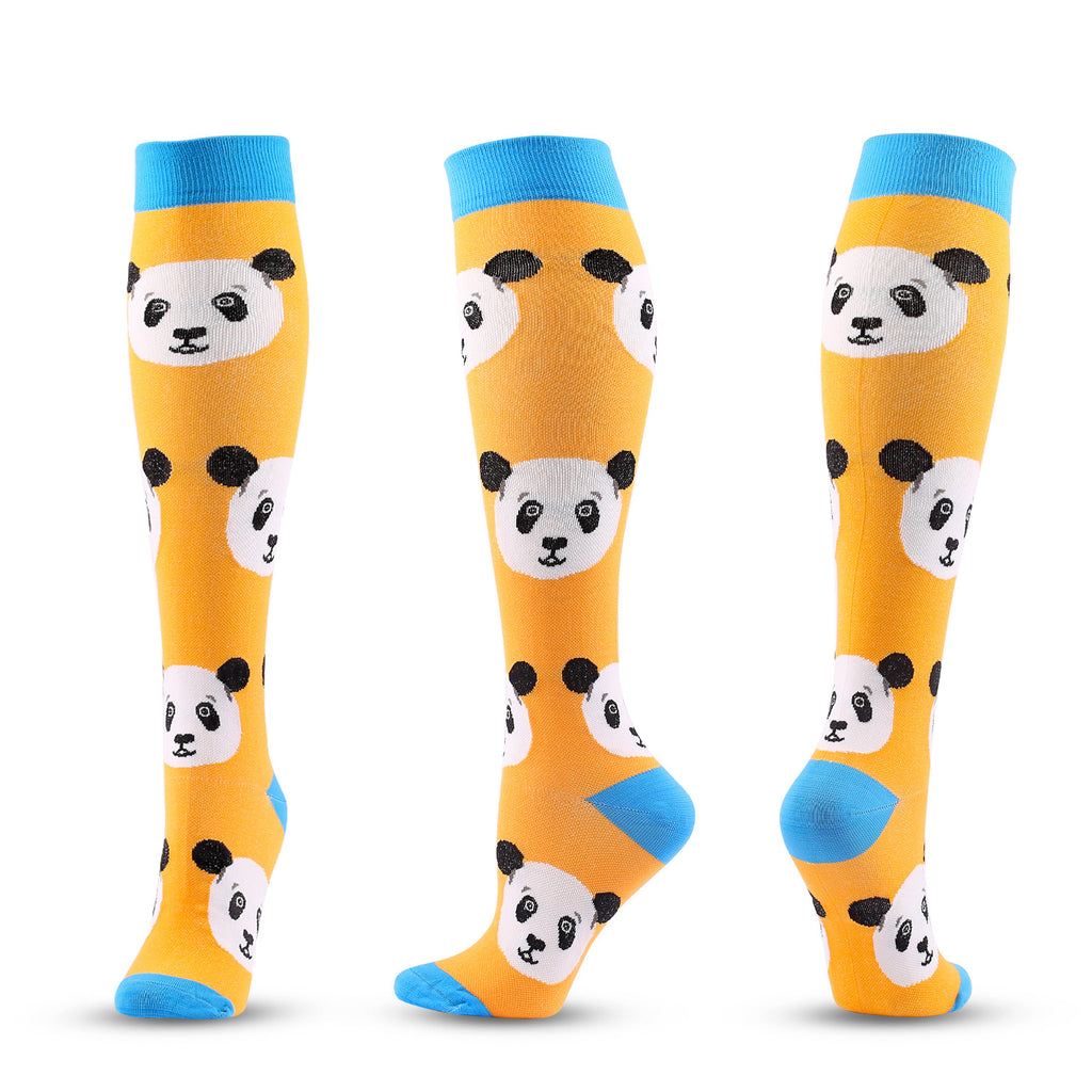 Outdoor sports compression socks teemdrop