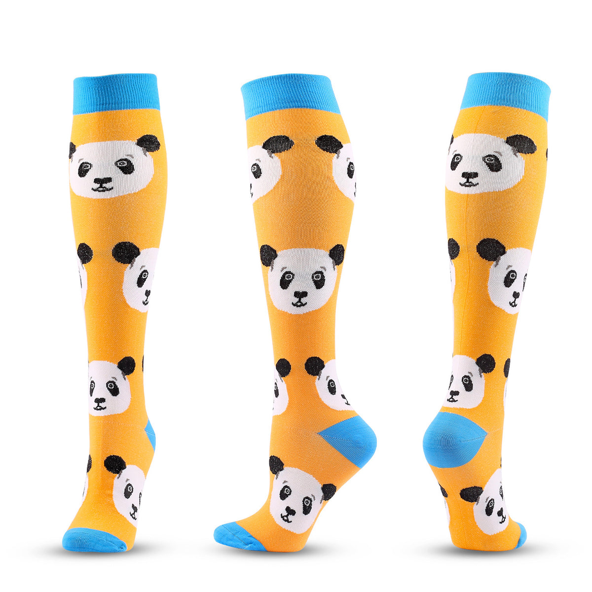 Outdoor sports compression socks teemdrop