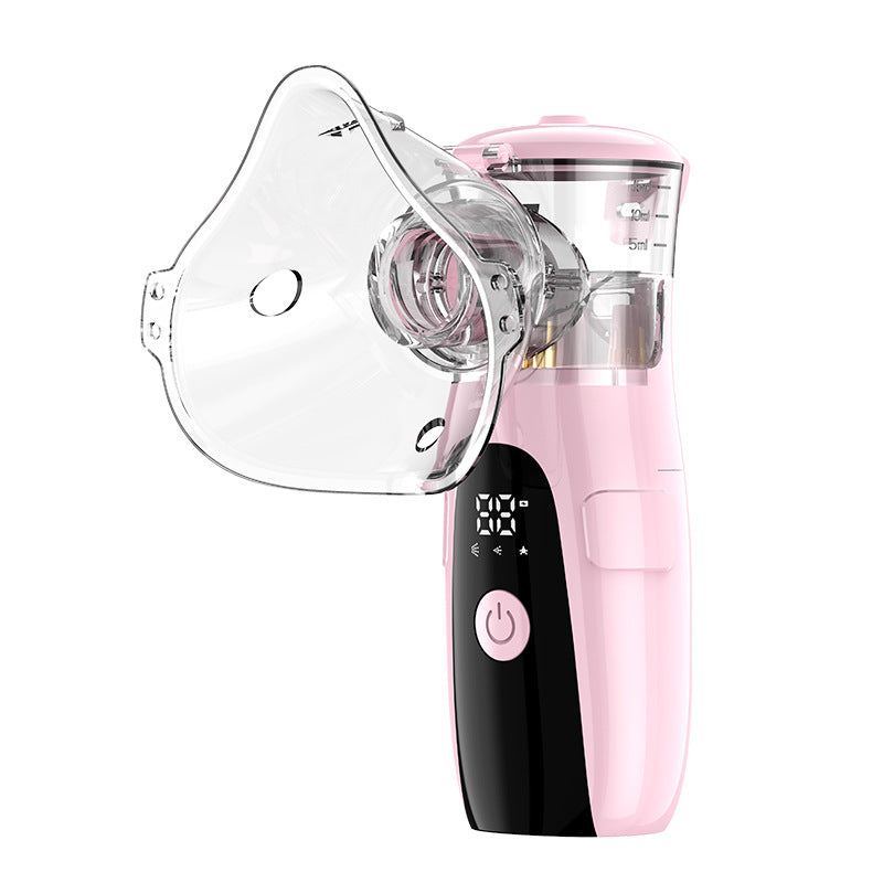 Super fog atomizer