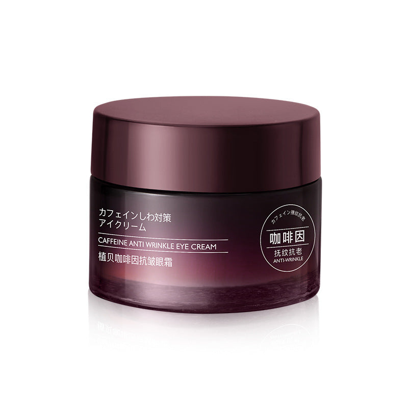 Caffeine Anti-Wrinkle Eye Cream teemdrop