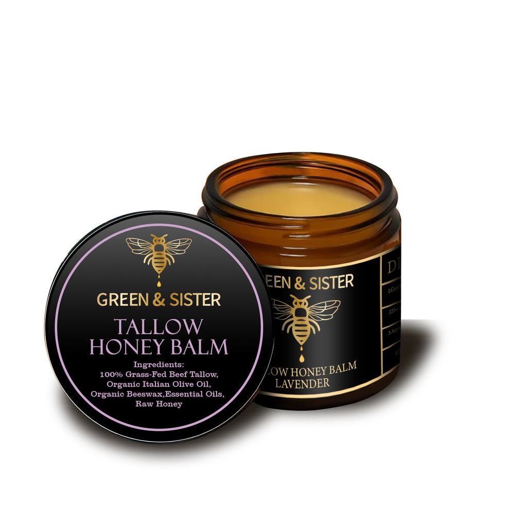 Original Butter Honey Cream teemdrop