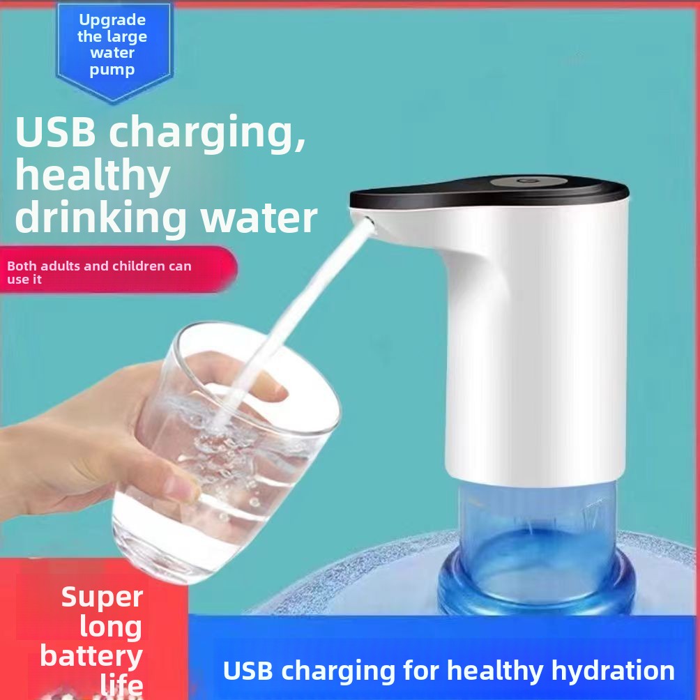 Electric Bottled Water Dispenser Pump