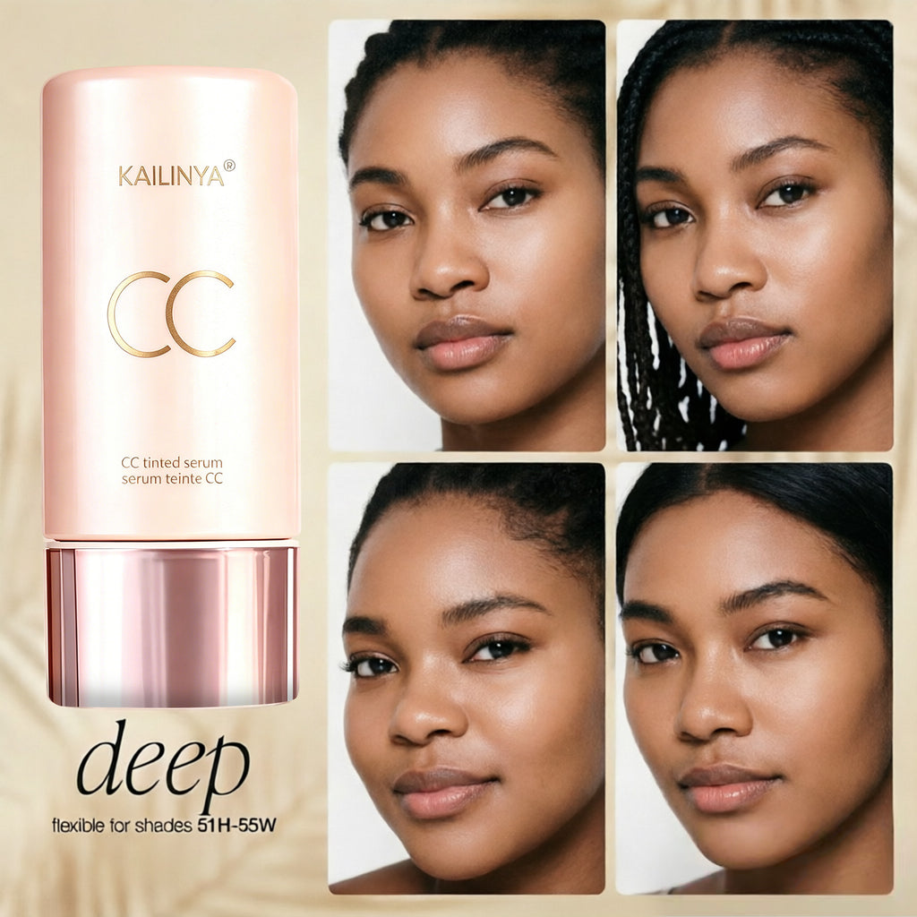 Color-Correcting Foundation