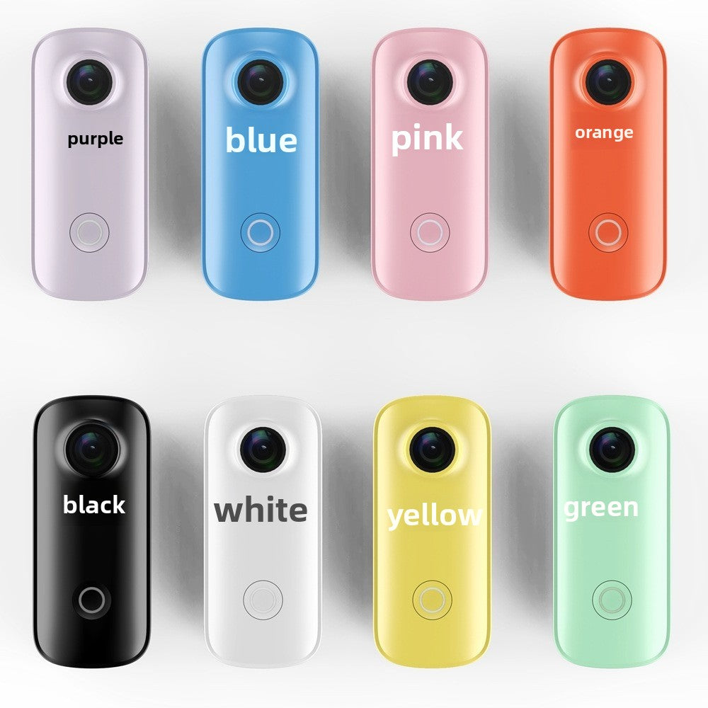 SJCAM Upgraded 4K Mini Wearable Action Camera for Vlogging