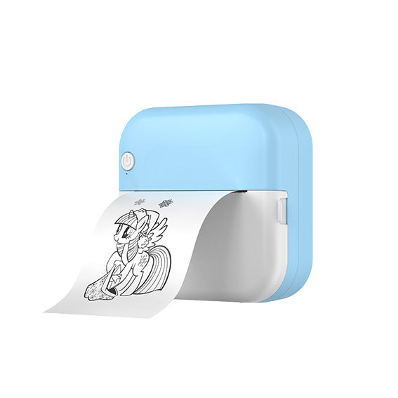 Portable Bluetooth Thermal Printer