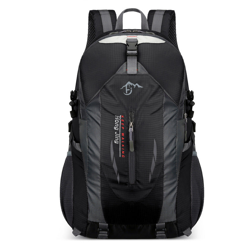 40L Outdoor Hiking Backpack