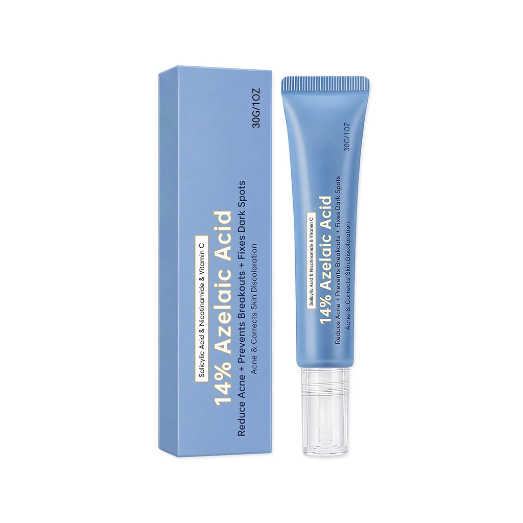 Azelaic Acid Facial Care Cream for Acne-Prone Skin