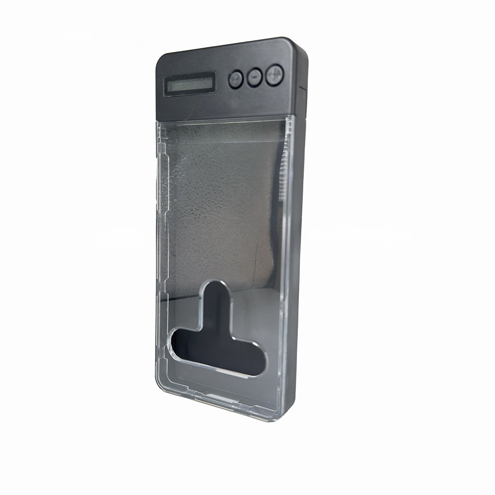 Transparent Timer Phone Lock Box for Self-Discipline