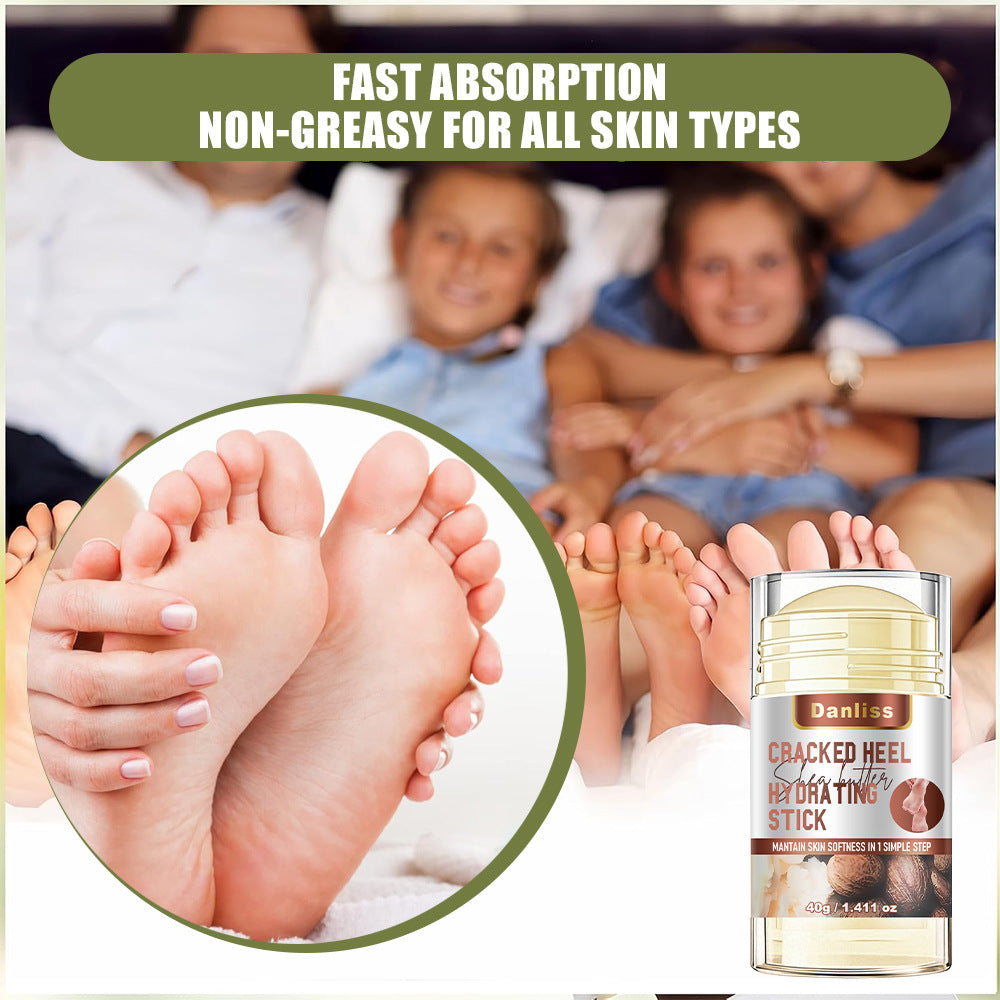 Foot Protection Moisturizing Cream - 40 grams - Foot Skin Care teemdrop