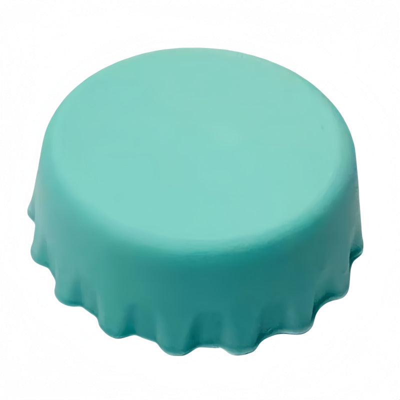 Silicone fresh-keeping lid