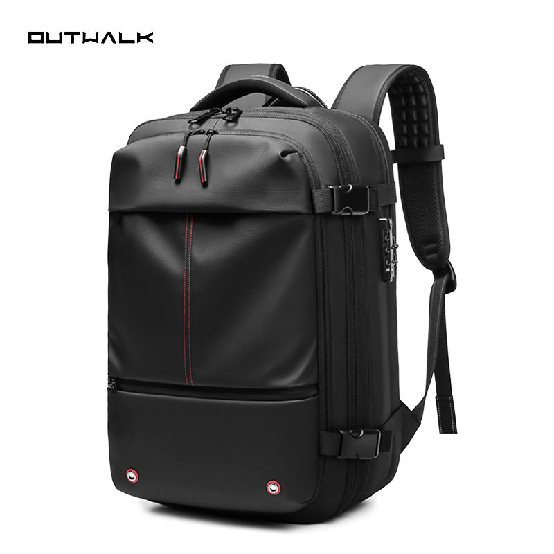 Multifunctional Travel Vacuum Compression Backpack