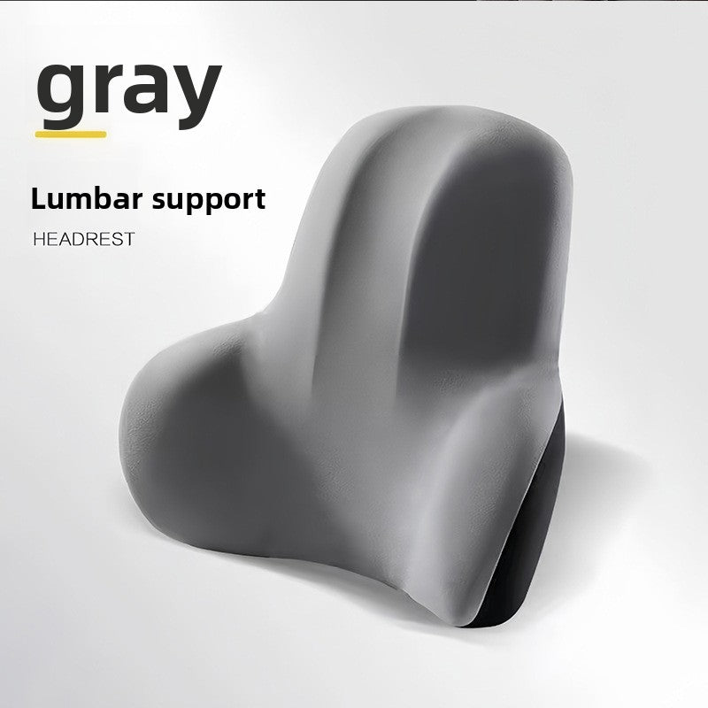 Ergonomic Memory Foam Car Seat Cushion Set teemdrop