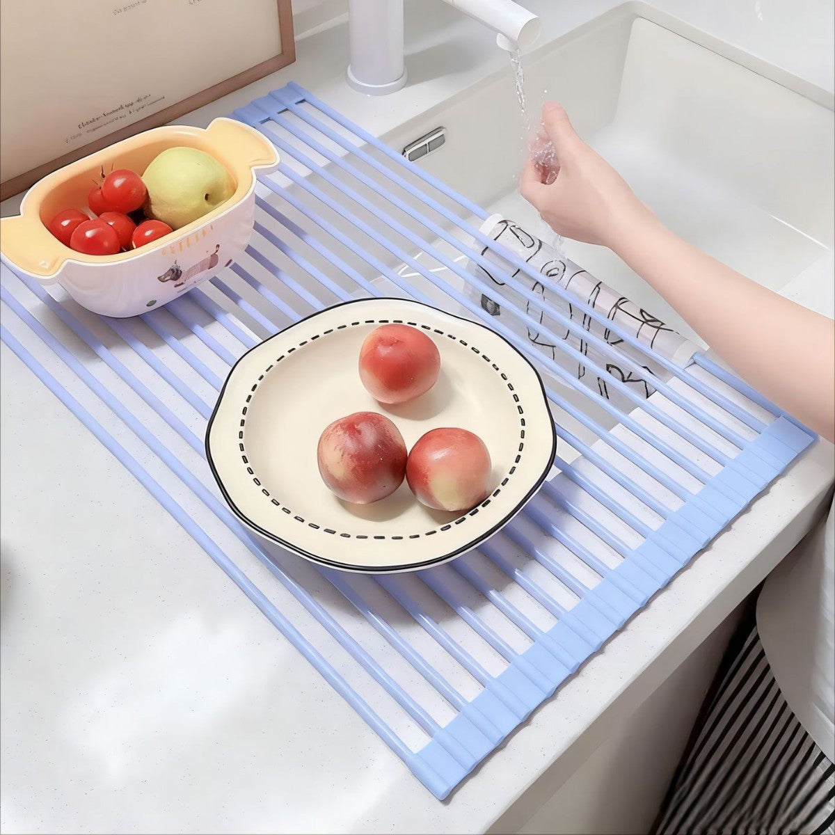 Kitchen sink filter strainer