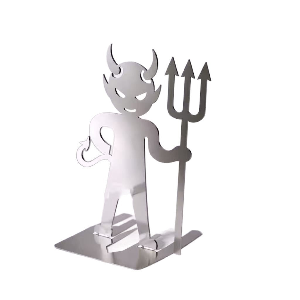 Outdoor Devil's Triple Meat Sausage Barbecue Grill