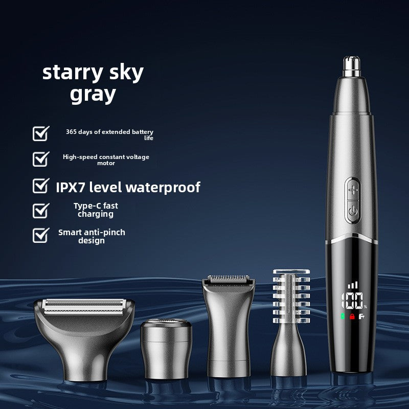 Multifunctional Electric Hair Trimmer