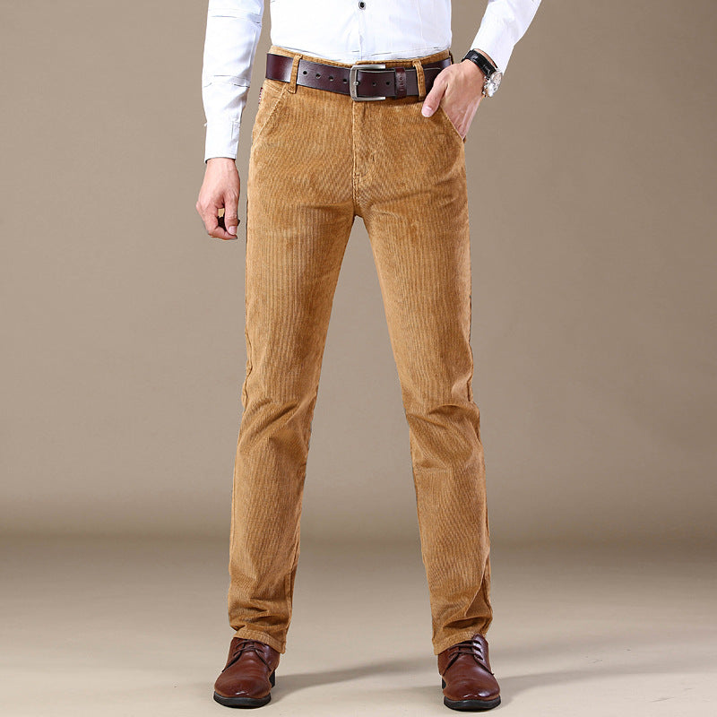 Corduroy pants teemdrop