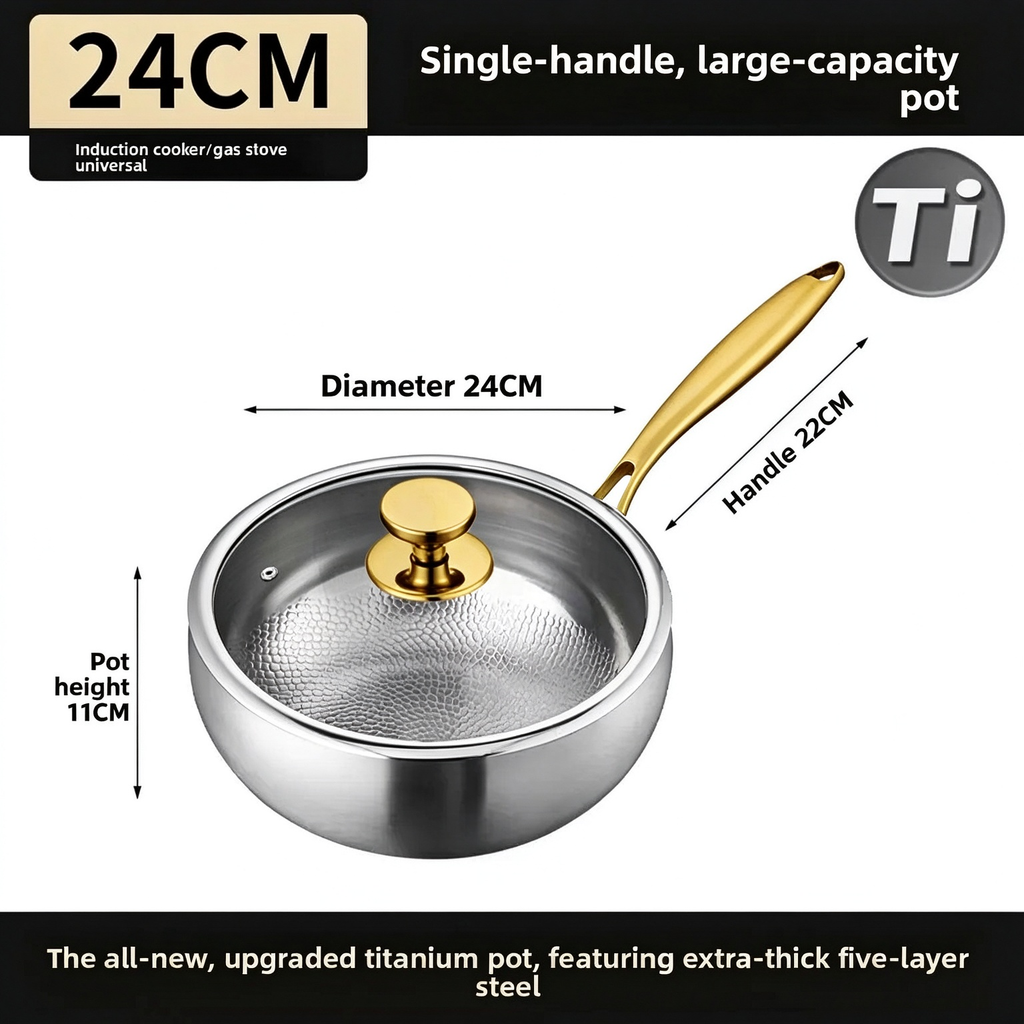 Non-Stick Frying Pan teemdrop