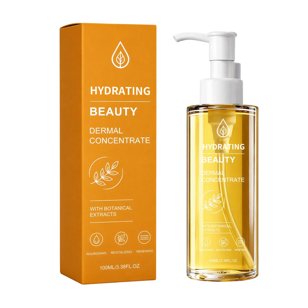 Daily body skin care oil