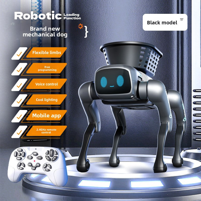 AI Smart Robot Dog teemdrop