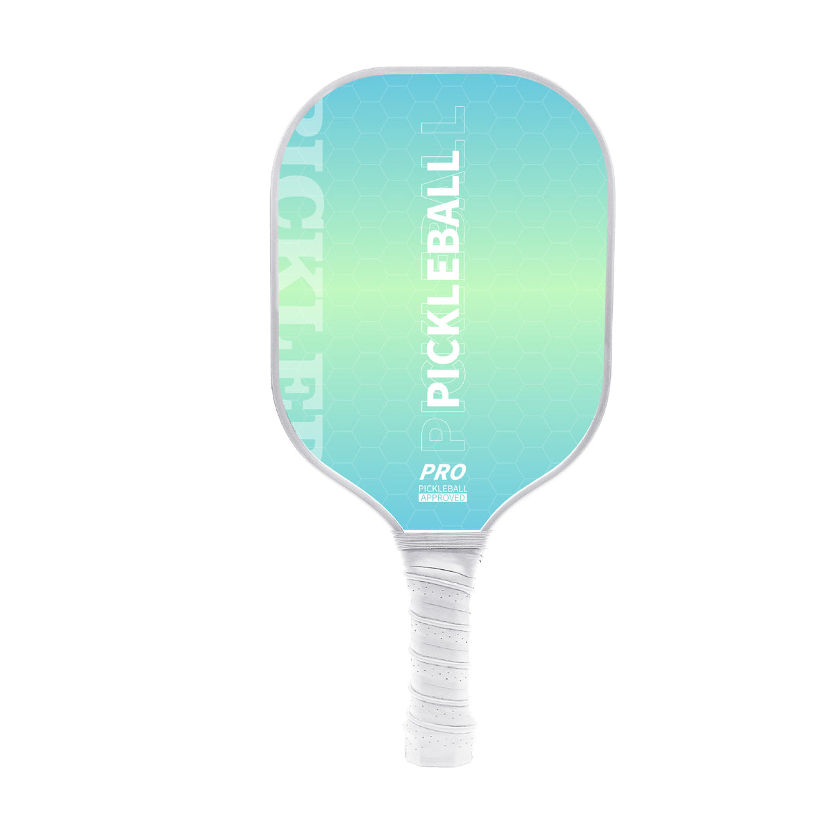 Poplar Wood Pickleball Racket Set