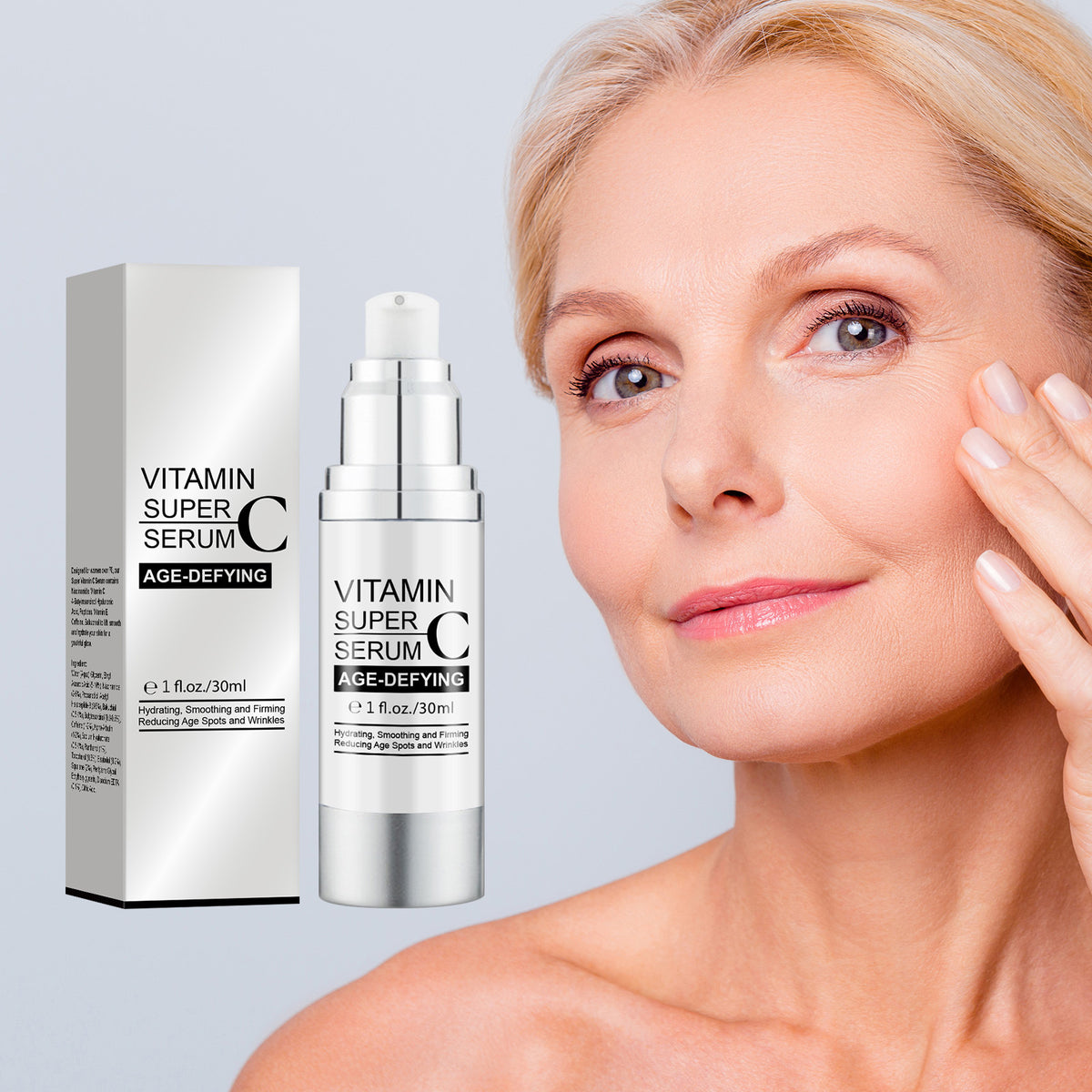 Vitamin C Essence Hydrating Skin Care