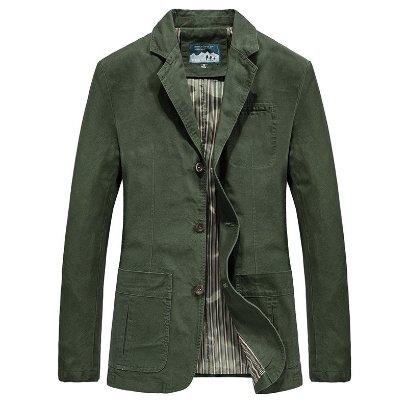 Men's blazer suit jacket teemdrop