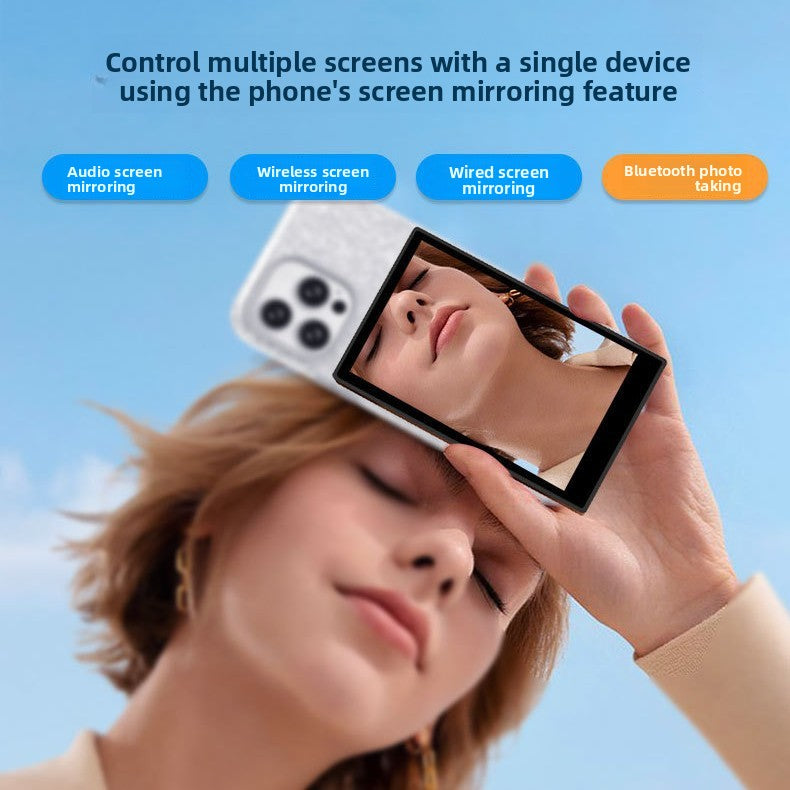 Magnetic Bluetooth Screen Adapter