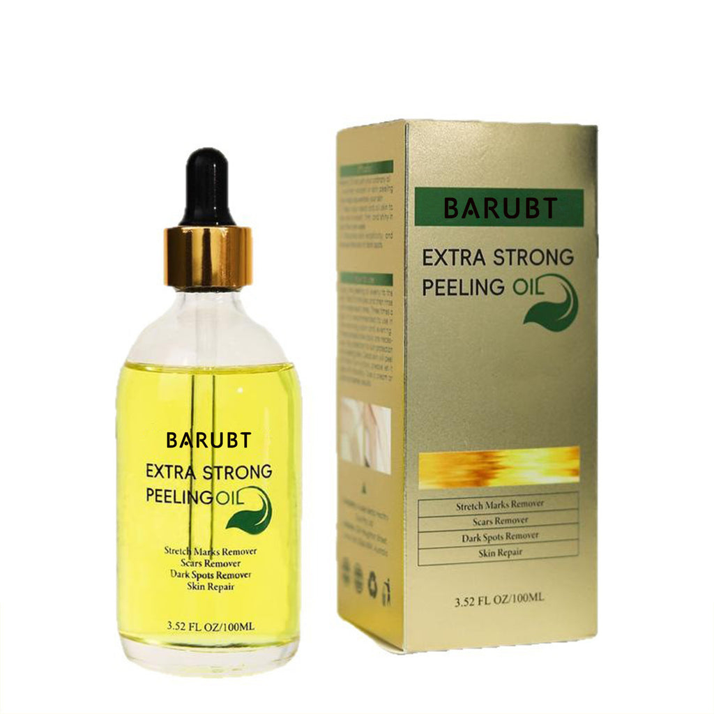 Facial cleansing oil teemdrop