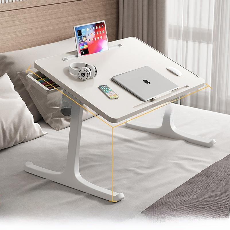 Foldable Multi-Functional Bed Table