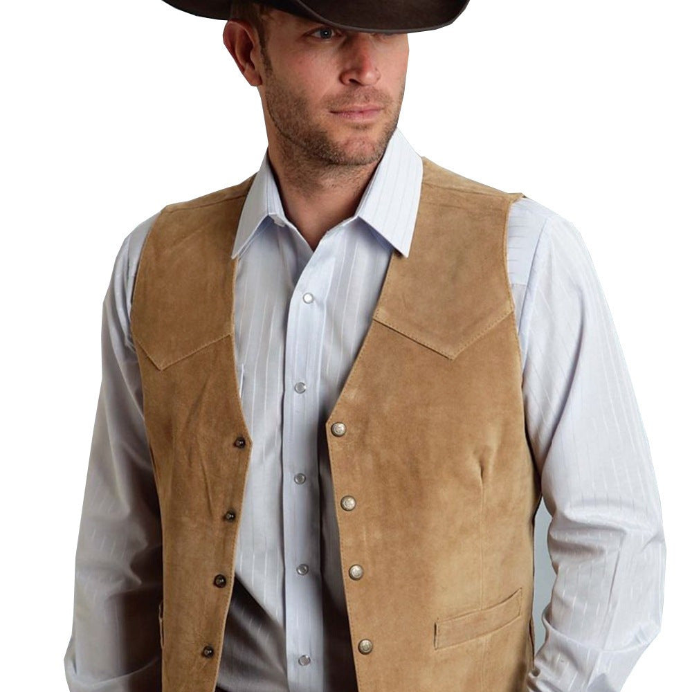 Regular Fit Vest