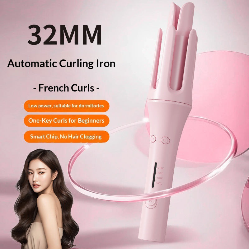 Automatic Curling Wand for Big Waves