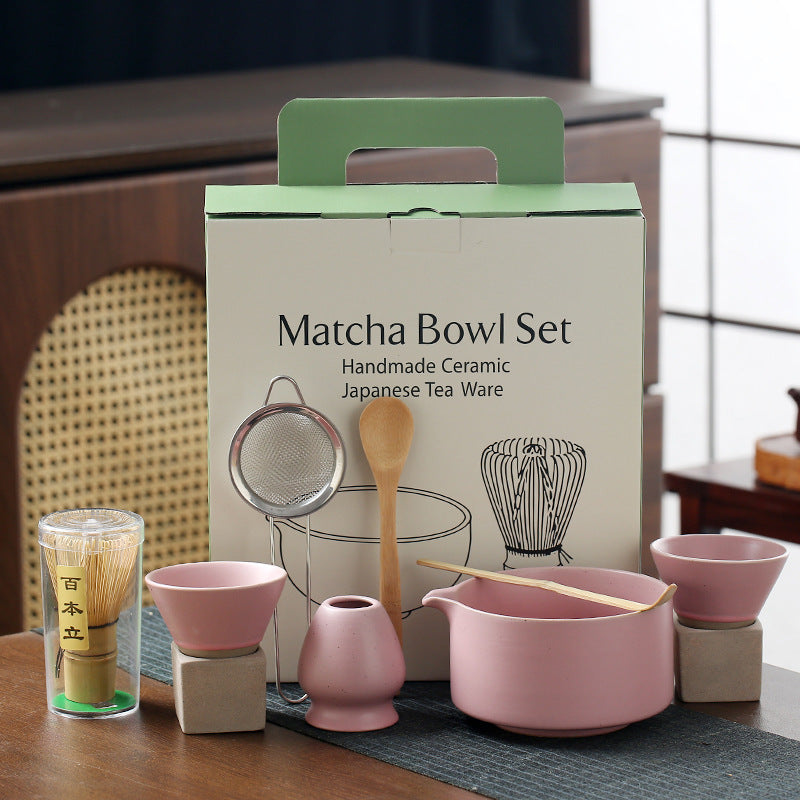 Baibenli tea bowl set of tea mixer teemdrop
